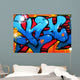 Graffiti Wall Decal