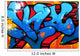 Graffiti Wall Decal