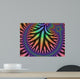 Fractal Wall Decal