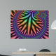 Fractal Wall Decal