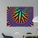 Fractal Wall Decal