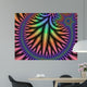 Fractal Wall Decal