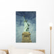 Lady Liberty Wall Decal