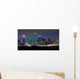 Trinity River Dallas Texas Wall Decal