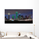 Trinity River Dallas Texas Wall Decal