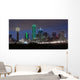 Trinity River Dallas Texas Wall Decal