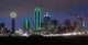 Trinity River Dallas Texas Wall Decal