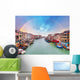 Shanghai Pudong Downtown China Wall Decal