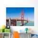 Golden Gate Wall Decal