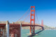 Golden Gate Wall Decal