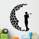 Golf G Wall Decal