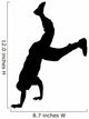 Street Dancer 2 Wall Decal