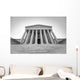 Us Supreme Court Wall Decal