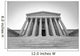 Us Supreme Court Wall Decal