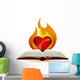 Holy Bible Wall Decal