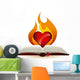 Holy Bible Wall Decal