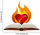 Holy Bible Wall Decal