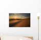 Gobi Desert Sunset Wall Decal