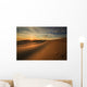 Gobi Desert Sunset Wall Decal