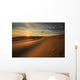 Gobi Desert Sunset Wall Decal