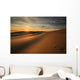 Gobi Desert Sunset Wall Decal