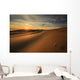 Gobi Desert Sunset Wall Decal