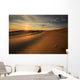 Gobi Desert Sunset Wall Decal
