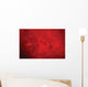 Abstract Geometric Triangle Wall Decal