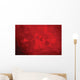 Abstract Geometric Triangle Wall Decal