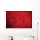 Abstract Geometric Triangle Wall Decal