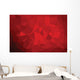 Abstract Geometric Triangle Wall Decal