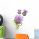 Blooms Cynara Cardunculus Cardoon Wall Decal