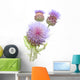 Blooms Cynara Cardunculus Cardoon Wall Decal