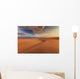 Gobi Desert in Twilight Wall Decal