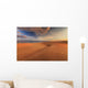 Gobi Desert in Twilight Wall Decal