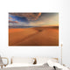 Gobi Desert in Twilight Wall Decal