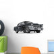 Soviet Luxury Car Wall Decal