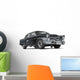 Soviet Luxury Car Wall Decal
