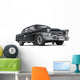 Soviet Luxury Car Wall Decal
