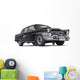 Soviet Luxury Car Wall Decal