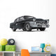 Soviet Luxury Car Wall Decal
