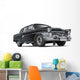 Soviet Luxury Car Wall Decal