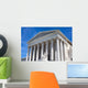 United States Supreme Court Wall Decal