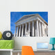 United States Supreme Court Wall Decal