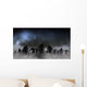 Halloween Festival Illustration Wall Decal