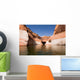 Lake Powell and Glen Wall Decal