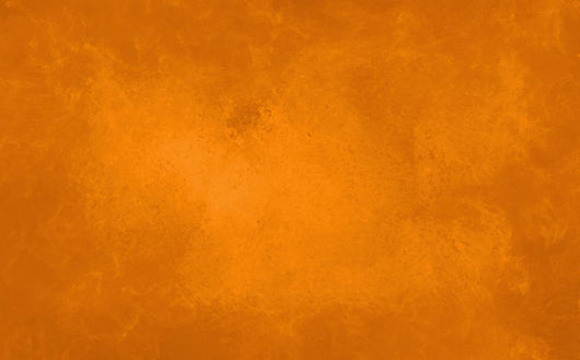 Orange Marbled Texture Autumn Wall Decal