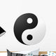 Ying Yang Wall Decal