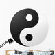 Ying Yang Wall Decal