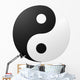 Ying Yang Wall Decal